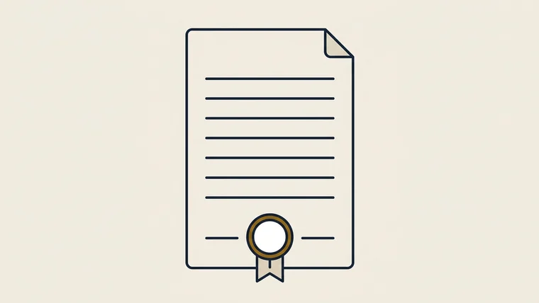 Reading a licence status