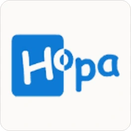 Hopa logo
