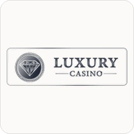 Luxury Casino logo