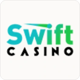 Swift Casino logo