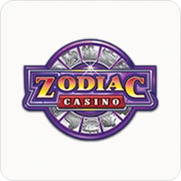 Zodiac Casino logo